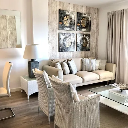 3 Bedrooms Luxury Apartment Marbella